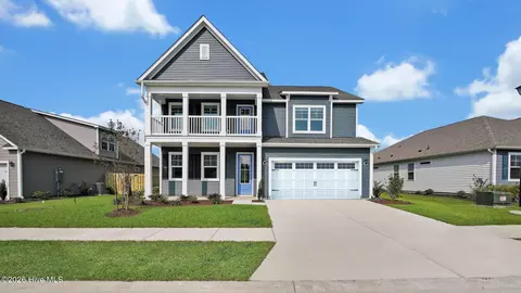 1168 Indigo Bunting Dr #LOT 66, Leland, NC 28451
