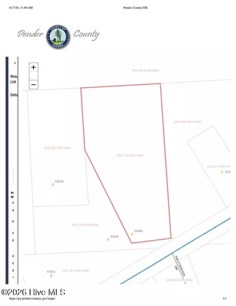 10404 Nc-210, Rocky Point, NC 28457