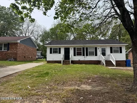 808 Crawford St S, Wilson, NC 27893