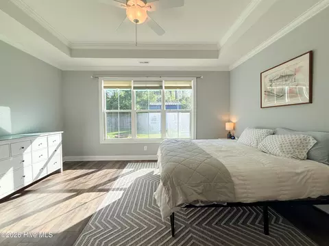 Bedroom - 182 Camden Trl, Hampstead, NC 28443 photo 1 of 12
