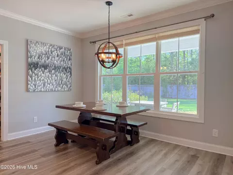 Dining - 182 Camden Trl, Hampstead, NC 28443 photo 1 of 3
