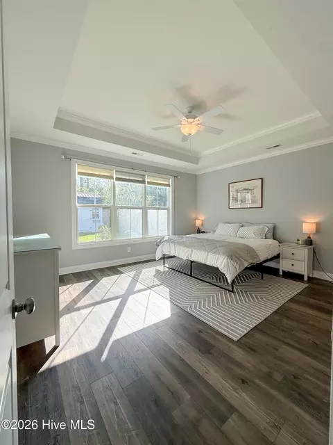 Bedroom - 182 Camden Trl, Hampstead, NC 28443 photo 3 of 12