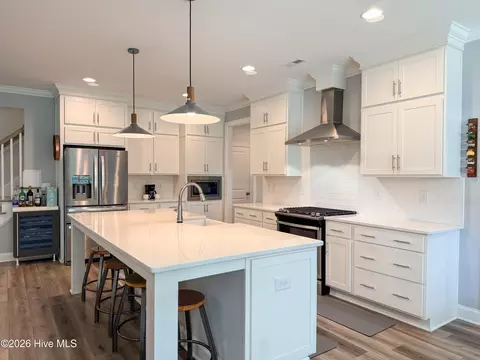 Kitchen - 182 Camden Trl, Hampstead, NC 28443 photo 1 of 12