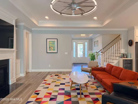 Living - 182 Camden Trl, Hampstead, NC 28443 photo 3 of 3