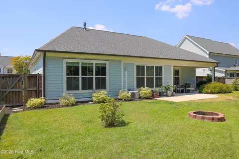 Exterior - 182 Camden Trl, Hampstead, NC 28443 photo 7 of 20