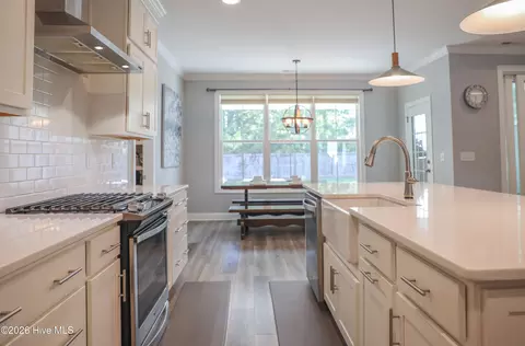 Kitchen - 182 Camden Trl, Hampstead, NC 28443 photo 12 of 12