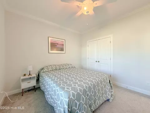 Bedroom - 182 Camden Trl, Hampstead, NC 28443 photo 5 of 12