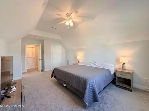 Bedroom - 182 Camden Trl, Hampstead, NC 28443 photo 9 of 12