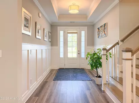 Entry Way - 182 Camden Trl, Hampstead, NC 28443 photo 1 of 4