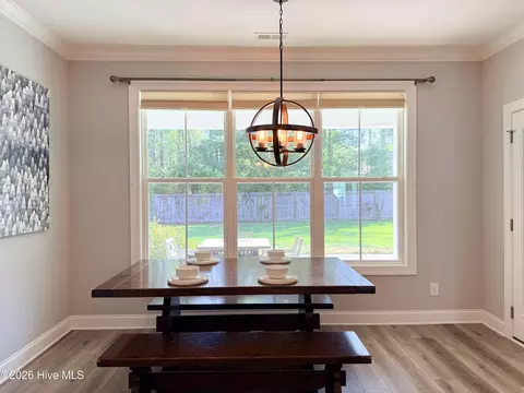 Dining - 182 Camden Trl, Hampstead, NC 28443 photo 3 of 3