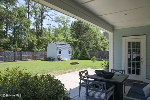 Exterior - 182 Camden Trl, Hampstead, NC 28443 photo 8 of 20