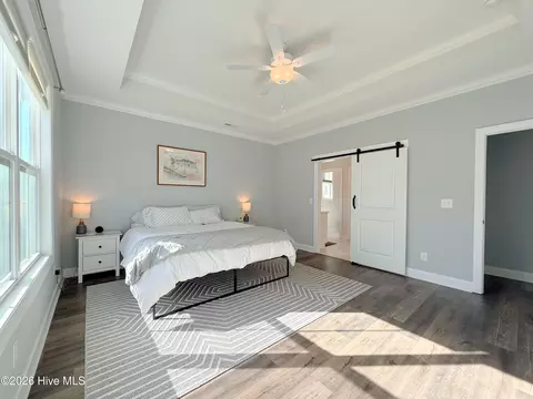 Bedroom - 182 Camden Trl, Hampstead, NC 28443 photo 2 of 12