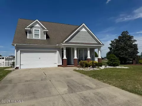 4300 Maple Leaf Ln SW, Wilson, NC 27893