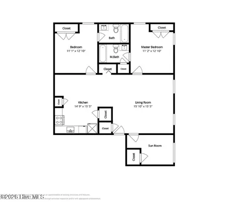3512 Ivy Commons Dr #302, Raleigh, NC 27606