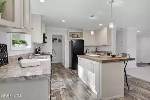 Kitchen - 75 Robert Sledge Rd, Spring Hope, NC 27882 photo 2 of 3