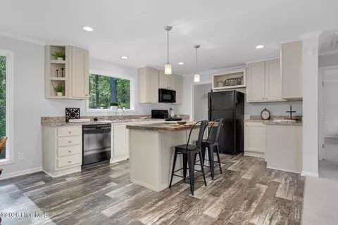 Kitchen - 75 Robert Sledge Rd, Spring Hope, NC 27882 photo 1 of 3