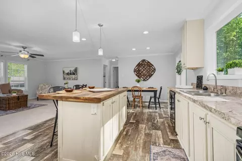 Kitchen - 75 Robert Sledge Rd, Spring Hope, NC 27882 photo 3 of 3