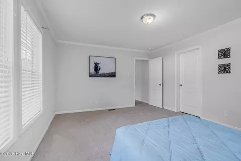 Bedroom - 75 Robert Sledge Rd, Spring Hope, NC 27882 photo 2 of 3