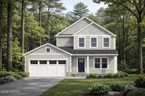 Exterior - 278 E Ivybridge Dr, Hubert, NC 28539 photo 1 of 1