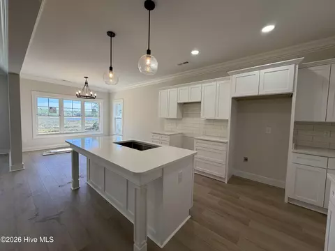 Kitchen - 278 E Ivybridge Dr, Hubert, NC 28539 photo 2 of 3
