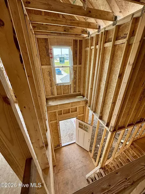 Entry Way - 278 E Ivybridge Dr, Hubert, NC 28539 photo 3 of 5