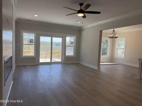 Living - 278 E Ivybridge Dr, Hubert, NC 28539 photo 2 of 2