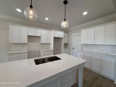 Kitchen - 278 E Ivybridge Dr, Hubert, NC 28539 photo 3 of 3