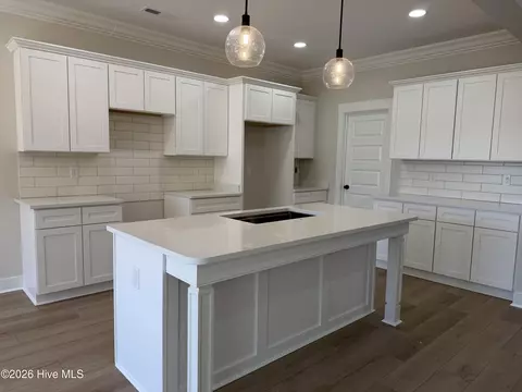 Kitchen - 278 E Ivybridge Dr, Hubert, NC 28539 photo 1 of 3