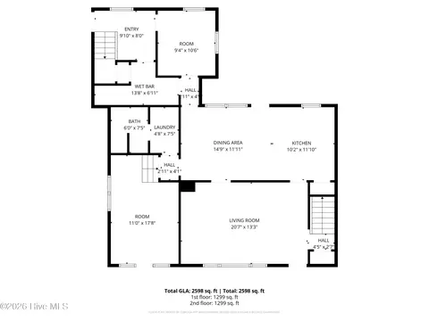 2501 Avery St, Morehead City, NC 28557