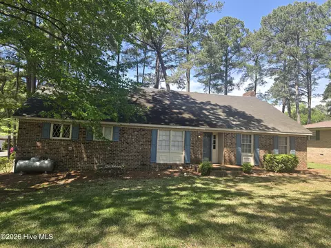 2641 Ralph Taylor Rd, Williamston, NC 27892