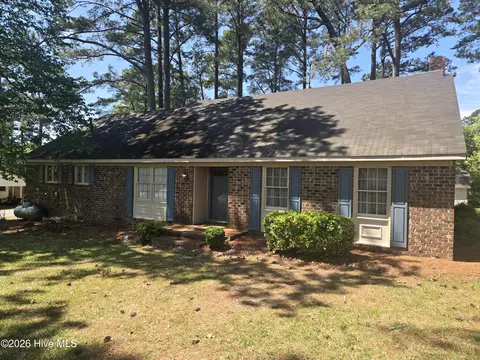 2641 Ralph Taylor Rd, Williamston, NC 27892