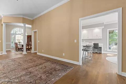Entry Way - 28 Abbottsford Dr, Pinehurst, NC 28374 photo 3 of 4
