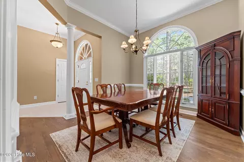 Dining - 28 Abbottsford Dr, Pinehurst, NC 28374 photo 2 of 2