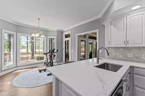 Kitchen - 28 Abbottsford Dr, Pinehurst, NC 28374 photo 4 of 4