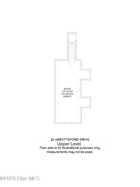 Floorplan - 28 Abbottsford Dr, Pinehurst, NC 28374 photo 2 of 2