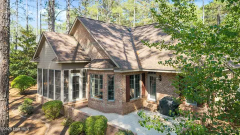 Exterior - 28 Abbottsford Dr, Pinehurst, NC 28374 photo 14 of 14