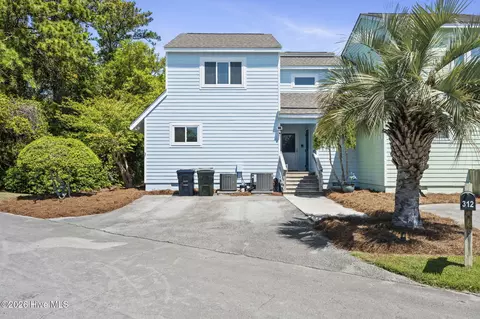 312 Mcginnis Dr # 312, Pine Knoll Shores, NC 28512