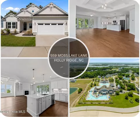 559 Moss Lake Ln, Holly Ridge, NC 28445