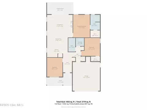 135 NW 7th St, Oak Island, NC 28465