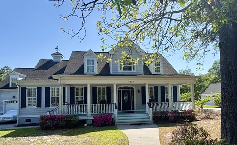 5126 Fernwood Dr, Southport, NC 28461