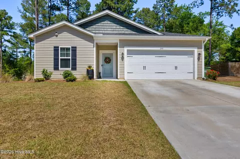 248 Flying Bolt Dr, Raeford, NC 28376