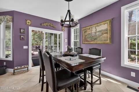Dining - 804 Albatross Way, Hampstead, NC 28443 photo 2 of 2