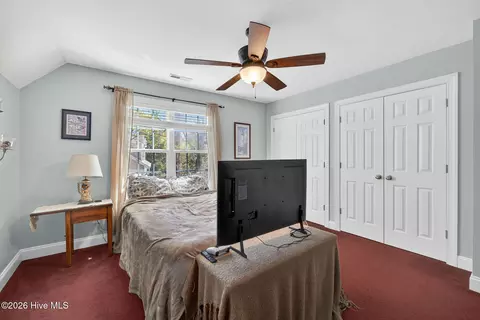 Bedroom - 804 Albatross Way, Hampstead, NC 28443 photo 6 of 6