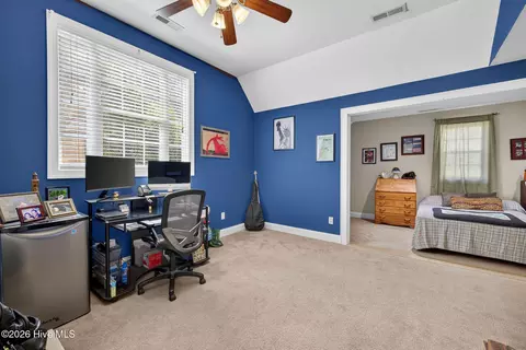 Bedroom - 804 Albatross Way, Hampstead, NC 28443 photo 5 of 6