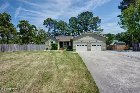 109 Quail Ridge Rd, Havelock, NC 28532