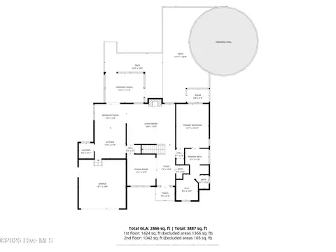 118 Farmington Dr, Richlands, NC 28574