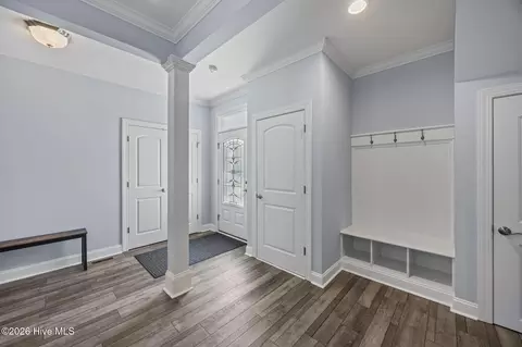 Entry Way - 164 Bay View Dr, Chocowinity, NC 27817 photo 1 of 2