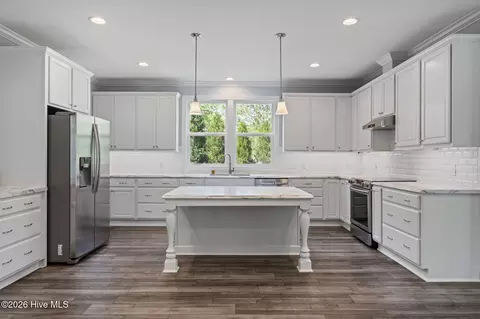 Kitchen - 164 Bay View Dr, Chocowinity, NC 27817 photo 1 of 4