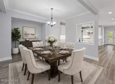 Dining - 164 Bay View Dr, Chocowinity, NC 27817 photo 1 of 1