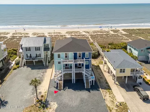 227 Ocean Blvd W #A, Holden Beach, NC 28462